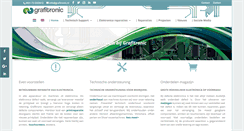 Desktop Screenshot of grafitronic.nl